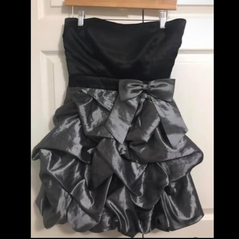 Windsor Strapless Dress